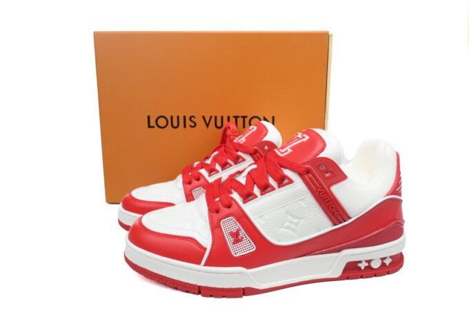 Louis Vuitton Trainer - Image 11