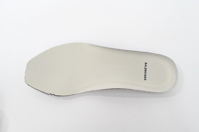 Balenciaga 3XL Black White Gold - Image 7