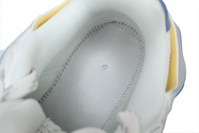 Balenciaga CARGO White Blue Yellow - Image 8