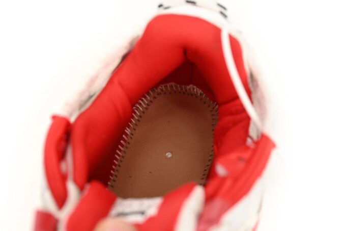 Balenciaga Runner Blue White Red - Image 15
