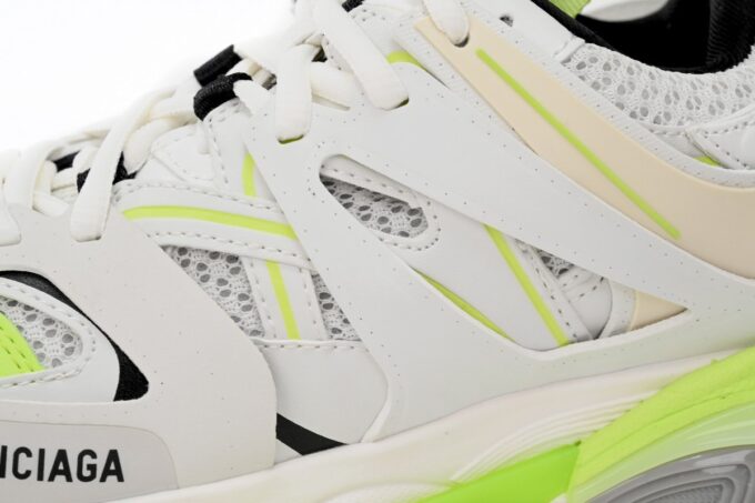 Balenciaga Track White Fluorescence - Image 15