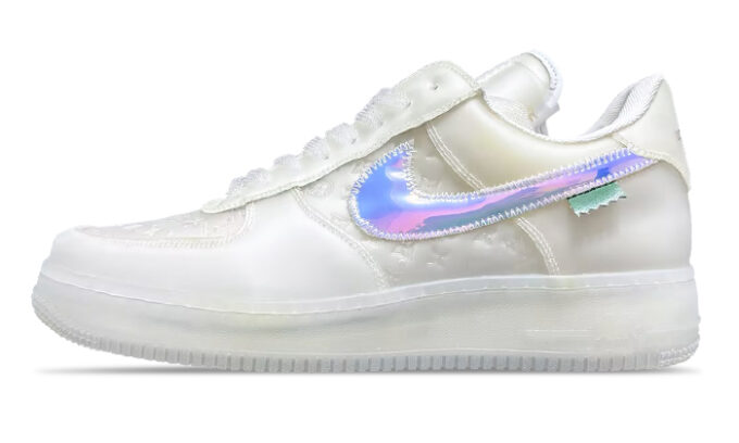 Louis Vuitton x Nike Air Force 1 Low