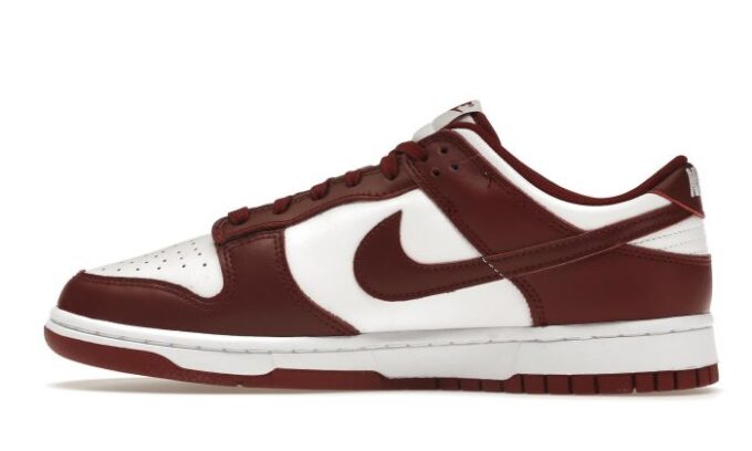 Nike Dunk Low Team Red