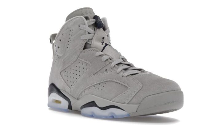 Jordan 6 Retro Georgetown 2022 - Image 3