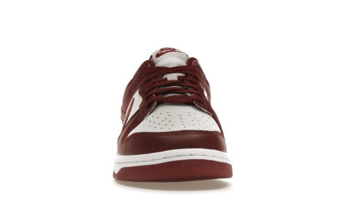 Nike Dunk Low Team Red - Image 4