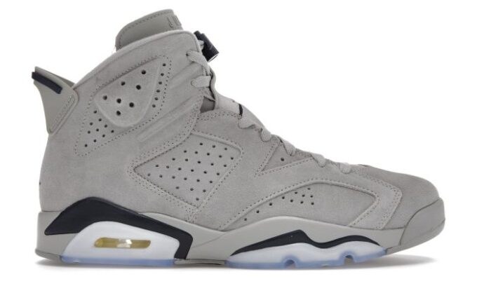 Jordan 6 Retro Georgetown 2022 - Image 2