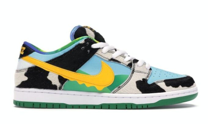 Nike SB Dunk Low Ben & Jerry’s Chunky Dunky - Image 2