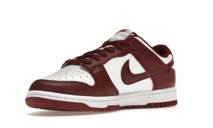 Nike Dunk Low Team Red - Image 5