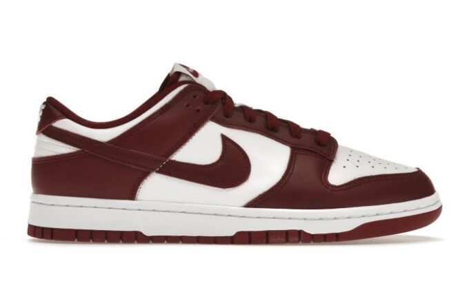 Nike Dunk Low Team Red - Image 2